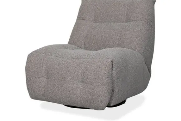 Outlet Relaxfauteuil Mushroom MW-72.017 Relax and Recharge Relaxstoelen|Draaifauteuils