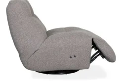 Outlet Relaxfauteuil Mushroom MW-72.017 Relax and Recharge Relaxstoelen|Draaifauteuils