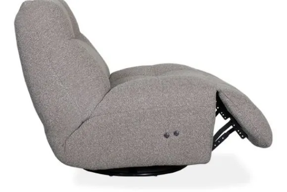 Outlet Relaxfauteuil Mushroom MW-72.017 Relax and Recharge Relaxstoelen|Draaifauteuils