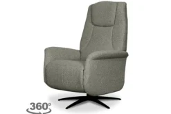 Sale Relaxfauteuil Mushroom SX-84.015 Stockholm Relaxstoelen|Draaifauteuils