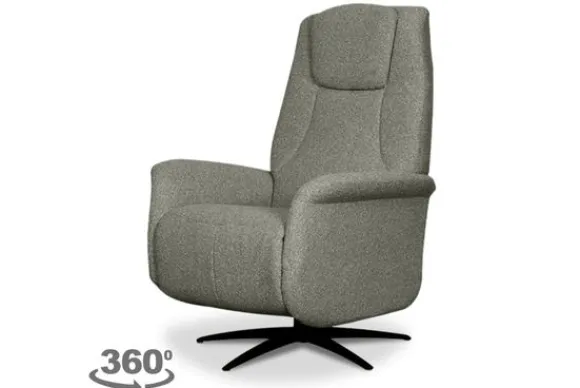 Sale Relaxfauteuil Mushroom SX-84.015 Stockholm Relaxstoelen|Draaifauteuils