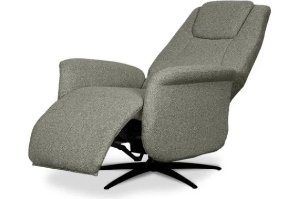 Sale Relaxfauteuil Mushroom SX-84.015 Stockholm Relaxstoelen|Draaifauteuils