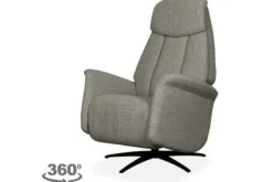 Sale Relaxfauteuil Mushroom SX-84.012 Oslo Relaxstoelen|Draaifauteuils