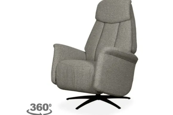 Sale Relaxfauteuil Mushroom SX-84.012 Oslo Relaxstoelen|Draaifauteuils