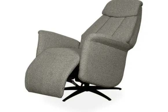 Sale Relaxfauteuil Mushroom SX-84.012 Oslo Relaxstoelen|Draaifauteuils