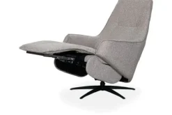 Outlet Relaxfauteuil Mushroom SX-84.009 Odense Relaxstoelen|Draaifauteuils