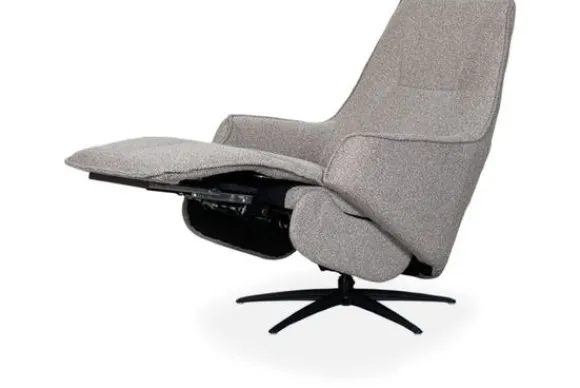 Outlet Relaxfauteuil Mushroom SX-84.009 Odense Relaxstoelen|Draaifauteuils