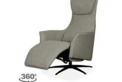 Online Relaxfauteuil Mushroom SX-84.019 Lund Relaxstoelen|Draaifauteuils