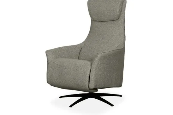 Online Relaxfauteuil Mushroom SX-84.019 Lund Relaxstoelen|Draaifauteuils