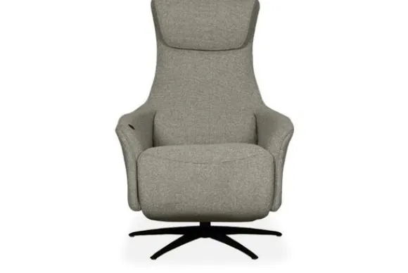Online Relaxfauteuil Mushroom SX-84.019 Lund Relaxstoelen|Draaifauteuils