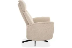 Outlet Relaxfauteuil Naturel CM-55.057 Aarhus Relaxstoelen