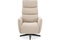 Discount Relaxfauteuil Naturel CM-55.063 Goteborg Relaxstoelen|Draaifauteuils