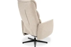 Discount Relaxfauteuil Naturel CM-55.063 Goteborg Relaxstoelen|Draaifauteuils