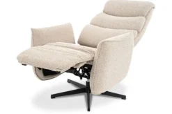 Discount Relaxfauteuil Naturel CM-55.063 Goteborg Relaxstoelen|Draaifauteuils