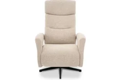 Hot Relaxfauteuil Naturel CM-55.060 Tampere Relaxstoelen|Draaifauteuils