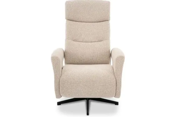 Hot Relaxfauteuil Naturel CM-55.060 Tampere Relaxstoelen|Draaifauteuils