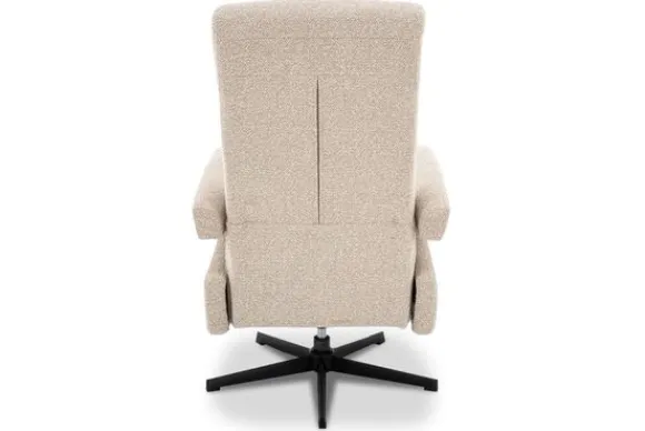 Hot Relaxfauteuil Naturel CM-55.060 Tampere Relaxstoelen|Draaifauteuils