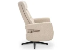 New Relaxfauteuil Naturel CM-55.051 Copenhagen Relaxstoelen|Draaifauteuils