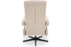 New Relaxfauteuil Naturel CM-55.051 Copenhagen Relaxstoelen|Draaifauteuils