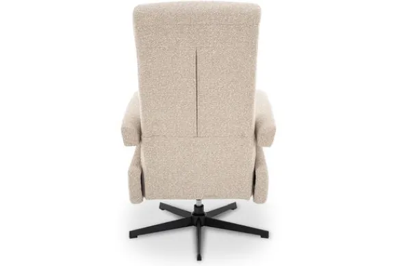 New Relaxfauteuil Naturel CM-55.051 Copenhagen Relaxstoelen|Draaifauteuils