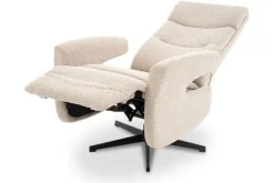 New Relaxfauteuil Naturel CM-55.051 Copenhagen Relaxstoelen|Draaifauteuils