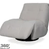 Hot Relaxfauteuil Naturel MW-72.016 Relax and Recharge Relaxstoelen|Draaifauteuils