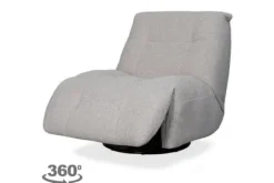 Hot Relaxfauteuil Naturel MW-72.016 Relax and Recharge Relaxstoelen|Draaifauteuils