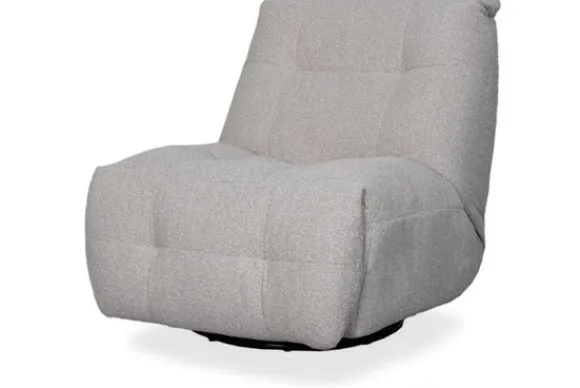 Hot Relaxfauteuil Naturel MW-72.016 Relax and Recharge Relaxstoelen|Draaifauteuils