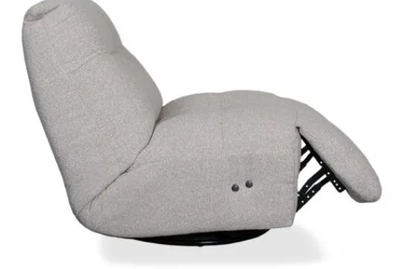 Hot Relaxfauteuil Naturel MW-72.016 Relax and Recharge Relaxstoelen|Draaifauteuils