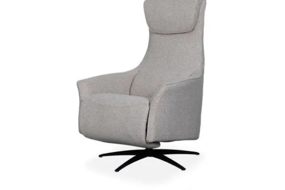 New Relaxfauteuil Naturel SX-84.018 Lund Relaxstoelen|Draaifauteuils