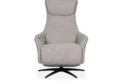 New Relaxfauteuil Naturel SX-84.018 Lund Relaxstoelen|Draaifauteuils