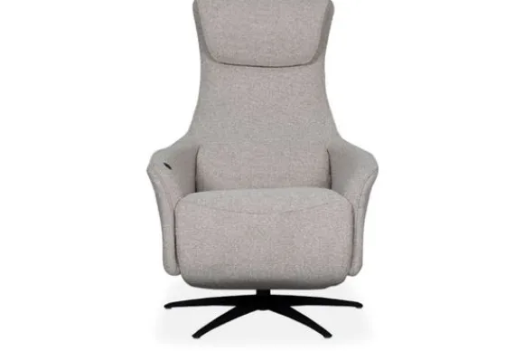 New Relaxfauteuil Naturel SX-84.018 Lund Relaxstoelen|Draaifauteuils