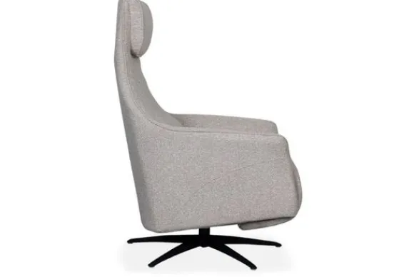 New Relaxfauteuil Naturel SX-84.018 Lund Relaxstoelen|Draaifauteuils
