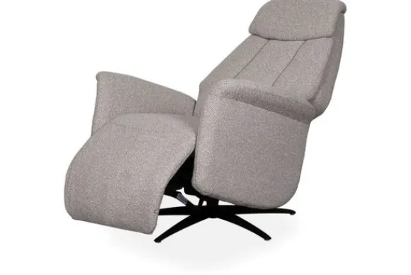 Sale Relaxfauteuil Naturel SX-84.001 Oslo Relaxstoelen|Draaifauteuils