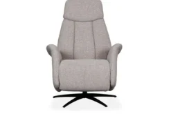 Sale Relaxfauteuil Naturel SX-84.001 Oslo Relaxstoelen|Draaifauteuils