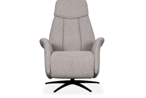 Sale Relaxfauteuil Naturel SX-84.001 Oslo Relaxstoelen|Draaifauteuils