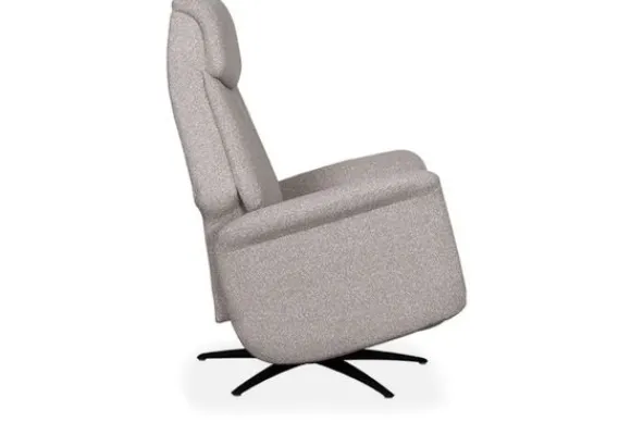 Sale Relaxfauteuil Naturel SX-84.001 Oslo Relaxstoelen|Draaifauteuils