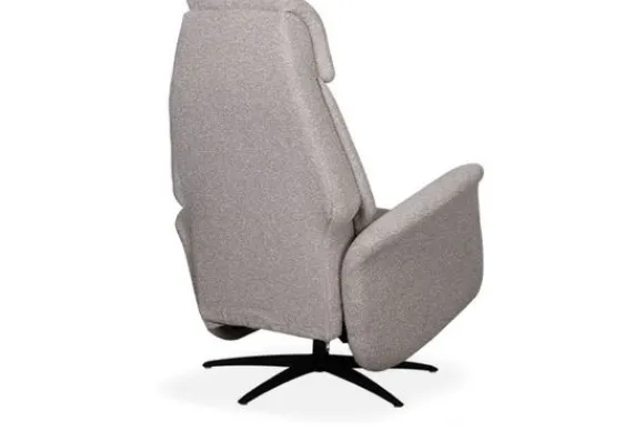 Sale Relaxfauteuil Naturel SX-84.001 Oslo Relaxstoelen|Draaifauteuils