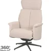 Best Relaxfauteuil Naturel Touch CH-73.016 Verdal Relaxstoelen|Draaifauteuils