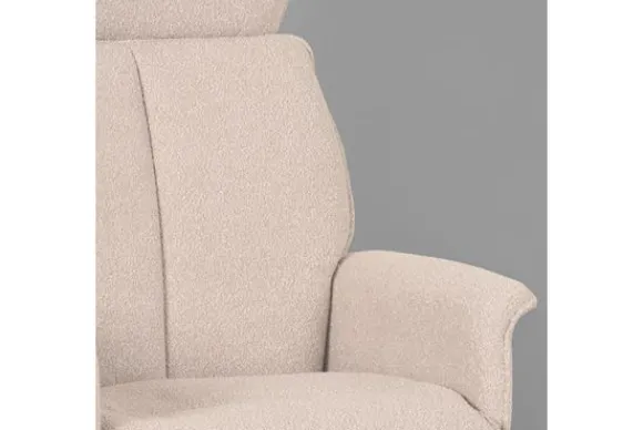 Best Relaxfauteuil Naturel Touch CH-73.016 Verdal Relaxstoelen|Draaifauteuils