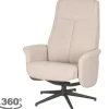Sale Relaxfauteuil Naturel Touch CH-73.007 Bergen Relaxstoelen|Draaifauteuils