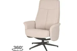 Sale Relaxfauteuil Naturel Touch CH-73.007 Bergen Relaxstoelen|Draaifauteuils