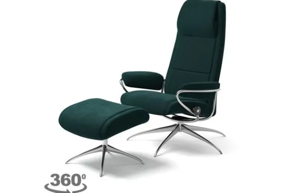 New Relaxfauteuil Paris HighBack | Relaxstoelen|Draaifauteuils