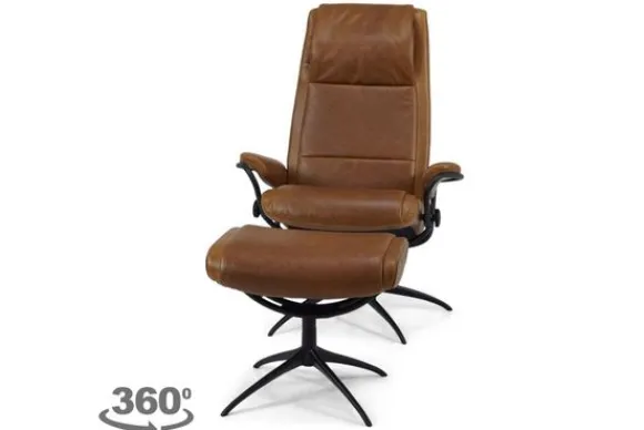 Online Relaxfauteuil Paris HighBack | Relaxstoelen|Draaifauteuils