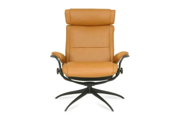 Clearance Relaxfauteuil Paris LowBack met hoofdsteun | Relaxstoelen|Draaifauteuils