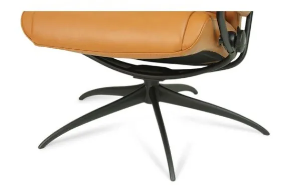 Clearance Relaxfauteuil Paris LowBack met hoofdsteun | Relaxstoelen|Draaifauteuils