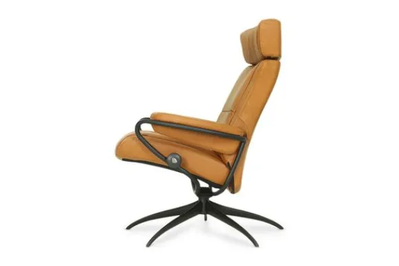 Clearance Relaxfauteuil Paris LowBack met hoofdsteun | Relaxstoelen|Draaifauteuils