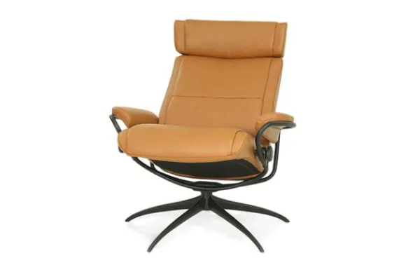 Clearance Relaxfauteuil Paris LowBack met hoofdsteun | Relaxstoelen|Draaifauteuils