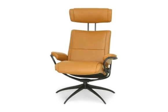 Clearance Relaxfauteuil Paris LowBack met hoofdsteun | Relaxstoelen|Draaifauteuils