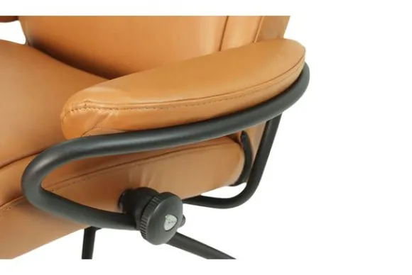 Clearance Relaxfauteuil Paris LowBack met hoofdsteun | Relaxstoelen|Draaifauteuils